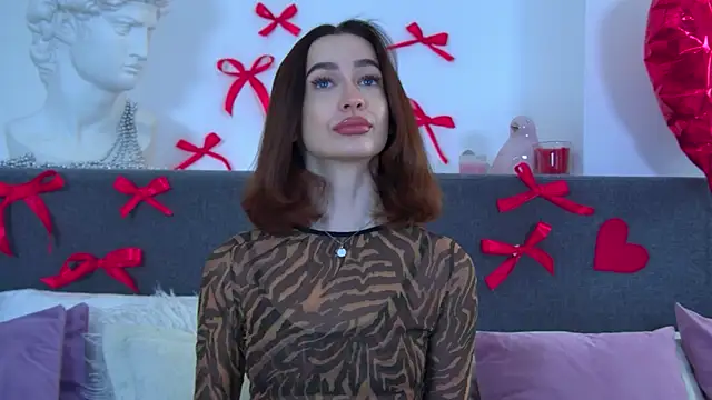 MarieKarma online show from March 2, 2025, 9:41 pm