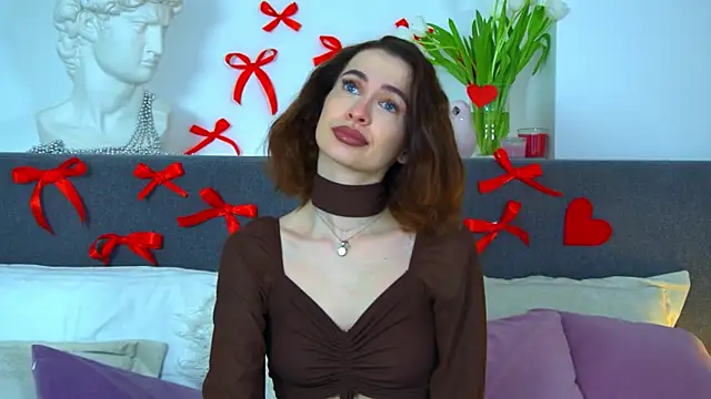 MarieKarma online show from March 7, 2025, 10:21 pm