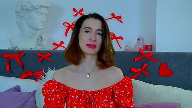 MarieKarma online show from March 4, 2025, 9:32 pm