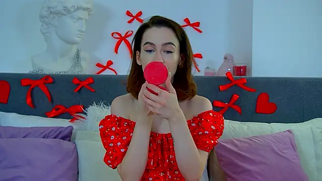 MarieKarma online show from March 5, 2025, 3:40 am