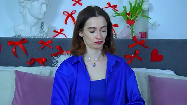 MarieKarma online show from March 10, 2025, 12:50 am