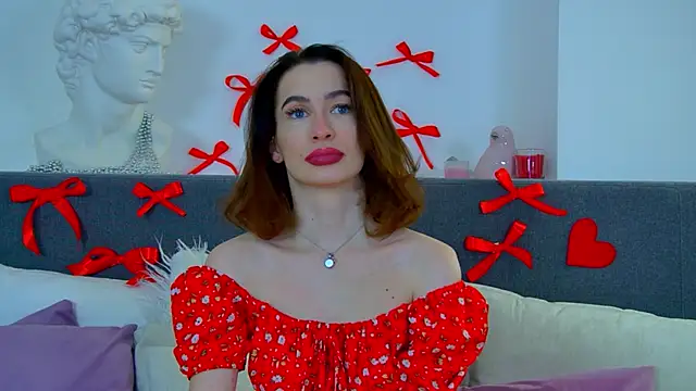 MarieKarma online show from March 5, 2025, 12:38 am