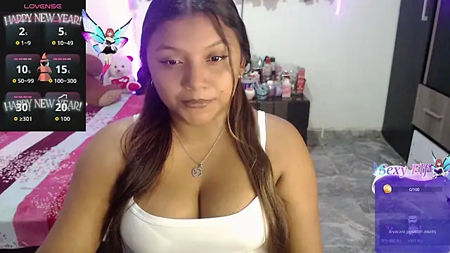 Snapshot of sexysusan4you chatting on May 8, 2026, 1:53 am sexysusan4you online show from May 8, 2026, 1:53 am