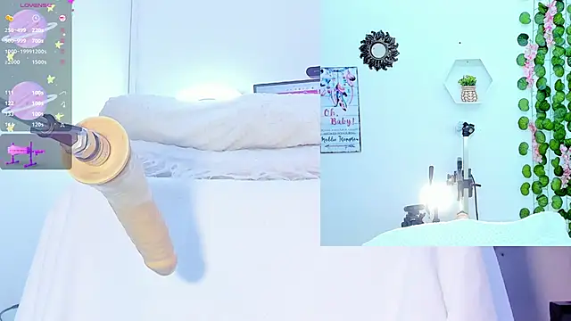 Snapshot of Daki_Ume_ chatting on February 21, 2025, 2:17 am Daki Ume online show from February 21, 2025, 2:17 am