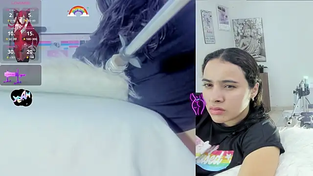 Snapshot of Daki_Ume_ chatting on April 5, 2026, 2:40 am Daki Ume online show from April 5, 2026, 2:40 am