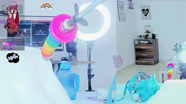 Snapshot of Daki_Ume_ chatting on March 3, 2026, 2:29 am Daki Ume online show from March 3, 2026, 2:29 am