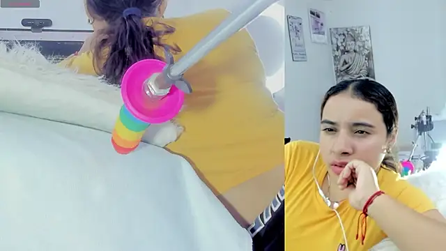 Snapshot of Daki_Ume_ chatting on April 8, 2026, 2:57 am Daki Ume online show from April 8, 2026, 2:57 am