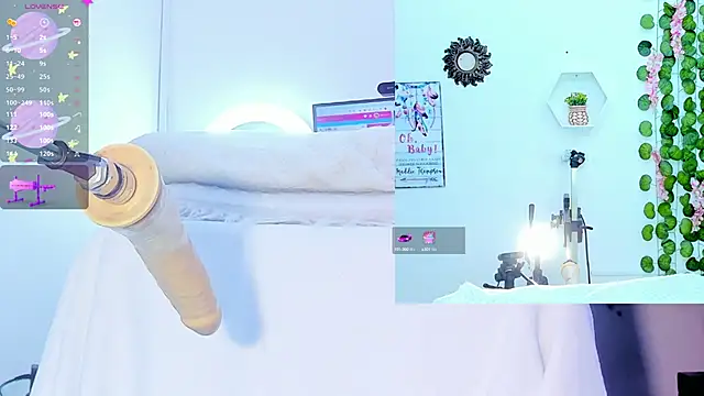 Snapshot of Daki_Ume_ chatting on February 19, 2025, 8:33 am Daki Ume online show from February 19, 2025, 8:33 am
