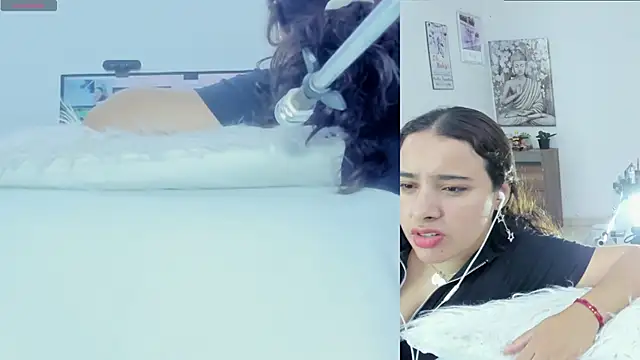 Snapshot of Daki_Ume_ chatting on March 19, 2026, 2:33 am Daki Ume online show from March 19, 2026, 2:33 am