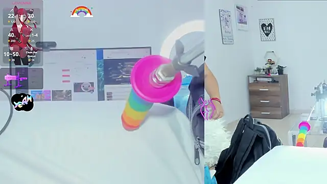 Snapshot of Daki_Ume_ chatting on March 5, 2026, 2:30 am Daki Ume online show from March 5, 2026, 2:30 am