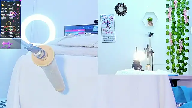 Snapshot of Daki_Ume_ chatting on March 7, 2025, 5:29 am Daki Ume online show from March 7, 2025, 5:29 am