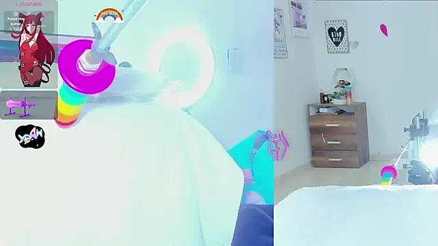 Snapshot of Daki_Ume_ chatting on February 5, 2026, 2:51 am Daki Ume online show from February 5, 2026, 2:51 am