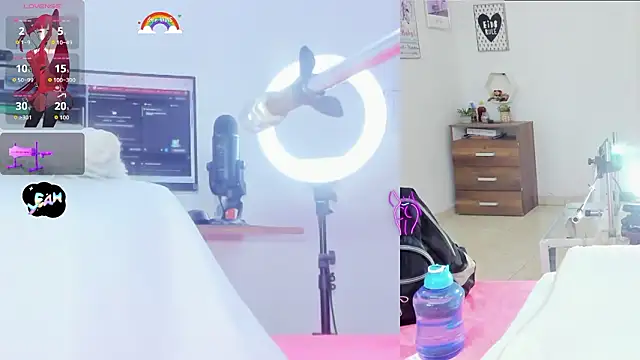 Snapshot of Daki_Ume_ chatting on February 13, 2026, 2:33 am Daki Ume online show from February 13, 2026, 2:33 am