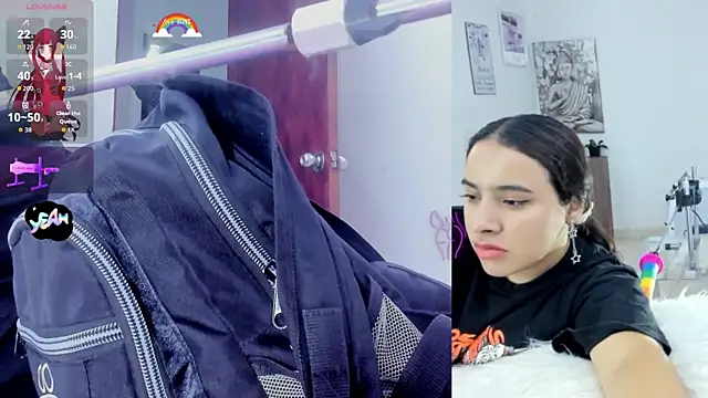 Snapshot of Daki_Ume_ chatting on April 13, 2026, 2:37 am Daki Ume online show from April 13, 2026, 2:37 am