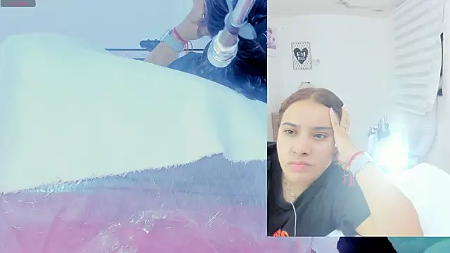 Snapshot of Daki_Ume_ chatting on January 7, 2026, 2:38 am Daki Ume online show from January 7, 2026, 2:38 am