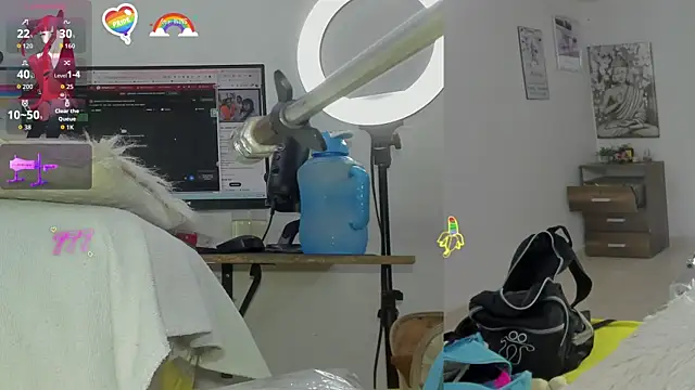 Daki Ume  online show from June 6, 2026, 2:50 am