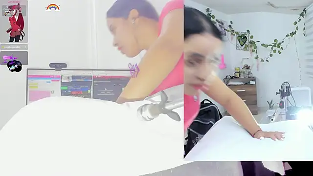 Snapshot of Daki_Ume_ chatting on December 19, 2025, 2:26 am Daki Ume online show from December 19, 2025, 2:26 am