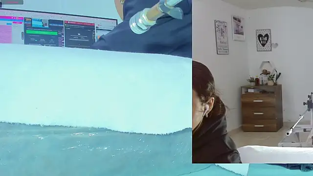 Snapshot of Daki_Ume_ chatting on January 17, 2026, 2:26 am Daki Ume online show from January 17, 2026, 2:26 am