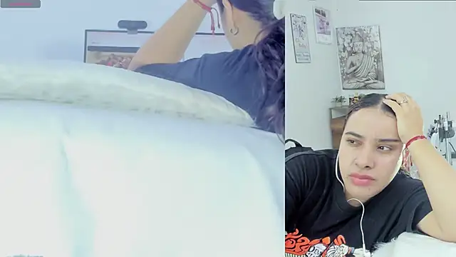 Snapshot of Daki_Ume_ chatting on April 1, 2026, 2:46 am Daki Ume online show from April 1, 2026, 2:46 am