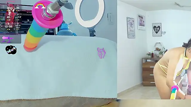 Snapshot of Daki_Ume_ chatting on January 18, 2026, 2:37 am Daki Ume online show from January 18, 2026, 2:37 am