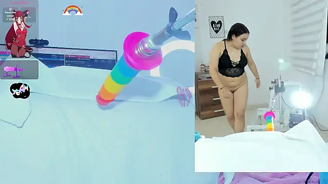 Snapshot of Daki_Ume_ chatting on January 9, 2026, 2:40 am Daki Ume online show from January 9, 2026, 2:40 am