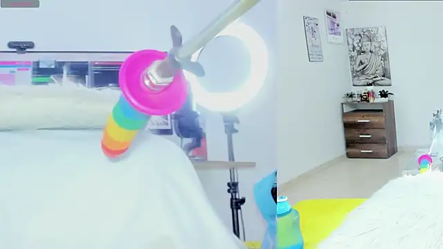 Snapshot of Daki_Ume_ chatting on April 6, 2026, 2:51 am Daki Ume online show from April 6, 2026, 2:51 am