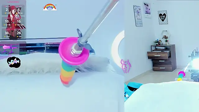 Snapshot of Daki_Ume_ chatting on February 15, 2026, 2:45 am Daki Ume online show from February 15, 2026, 2:45 am