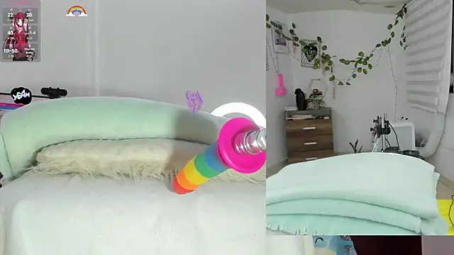 Snapshot of Daki_Ume_ chatting on December 22, 2025, 2:33 am Daki Ume online show from December 22, 2025, 2:33 am