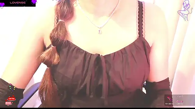  Blue Ruubyy  online show from February 23, 2026, 1:55 pm