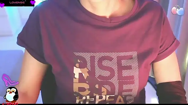  Blue Ruubyy  online show from February 14, 2026, 10:26 am