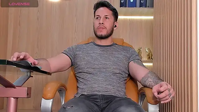 George Diesell online show from November 9, 2025, 8:24 pm