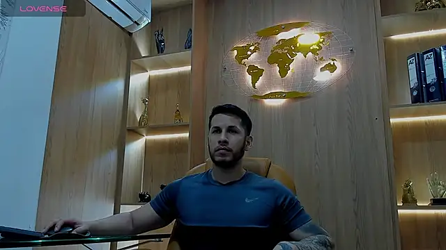 George Diesell online show from March 26, 2026, 3:38 am