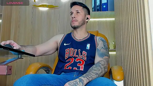 George Diesell online show from February 22, 2026, 8:54 pm