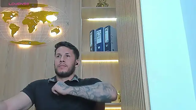 George Diesell online show from October 25, 2025, 8:53 pm