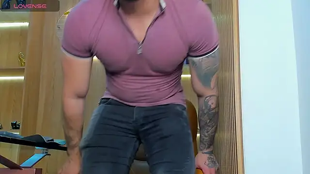 George Diesell online show from October 30, 2025, 9:11 pm