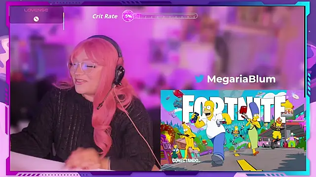 Snapshot of MegariaB chatting on November 25, 2025, 4:35 am MegariaB online show from November 25, 2025, 4:35 am