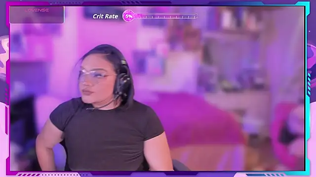 MegariaB online show from January 11, 2026, 4:30 am