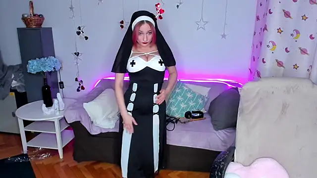 Evelyn Harperxh online show from October 31, 2025, 12:29 am