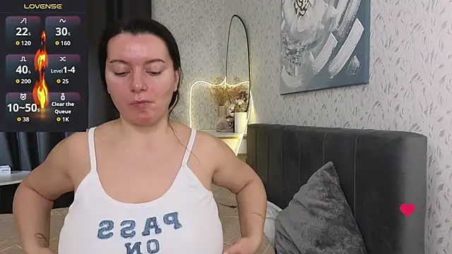 YourSweetDream  online show from February 8, 2026, 8:23 am