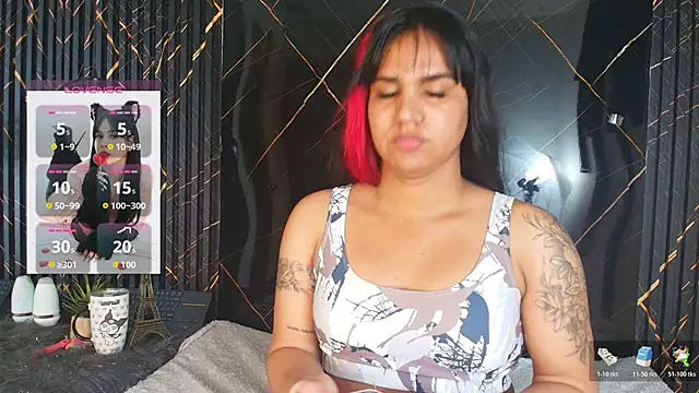 Snapshot of Kagome01 chatting on February 27, 2026, 12:49 pm Kagome01 online show from February 27, 2026, 12:49 pm