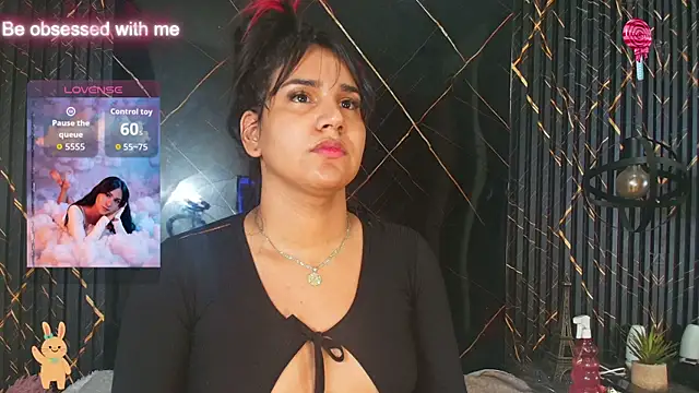 Snapshot of Kagome01 chatting on February 13, 2026, 11:32 am Kagome01 online show from February 13, 2026, 11:32 am