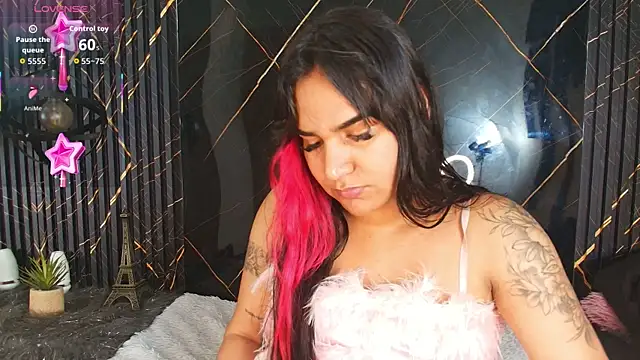 Snapshot of Kagome01 chatting on February 17, 2026, 1:52 pm Kagome01 online show from February 17, 2026, 1:52 pm