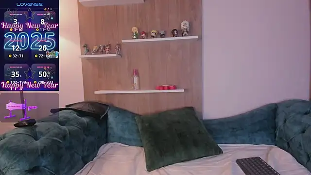 BrendaBrooks online show from February 22, 2025, 2:08 pm