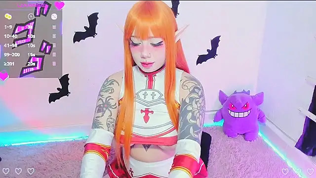 Kat riina online show from March 15, 2025, 1:51 pm