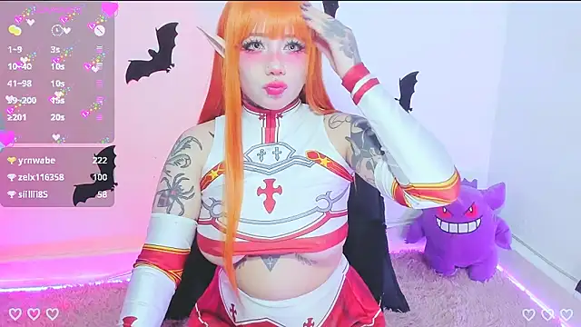 Kat riina online show from March 15, 2025, 4:54 pm