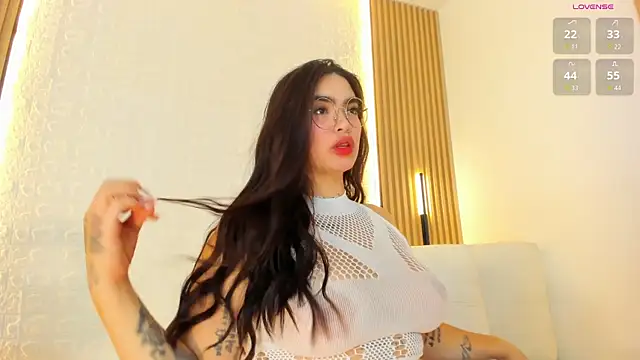 alyssa vargas online show from July 18, 2026, 4:54 am