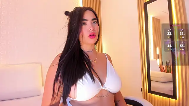 alyssa vargas online show from October 29, 2025, 3:49 am