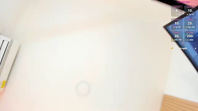 alyssa vargas online show from May 15, 2026, 11:25 pm
