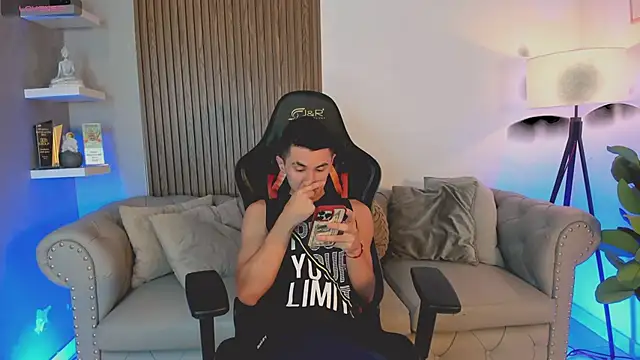 Jotastevensxx online show from September 30, 2025, 7:31 pm