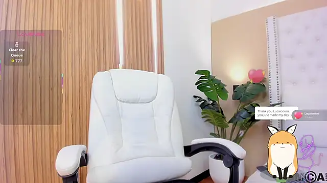 celeste wayne online show from April 6, 2026, 8:54 pm